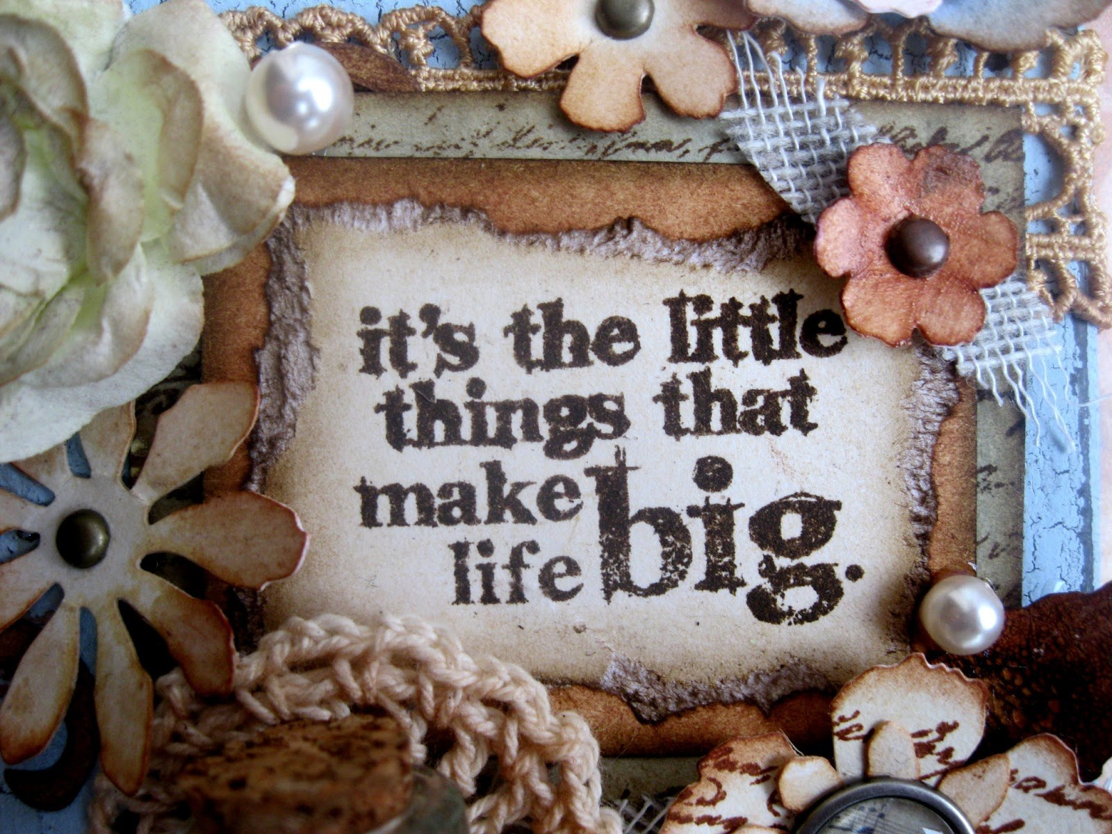 Small things that make life easy