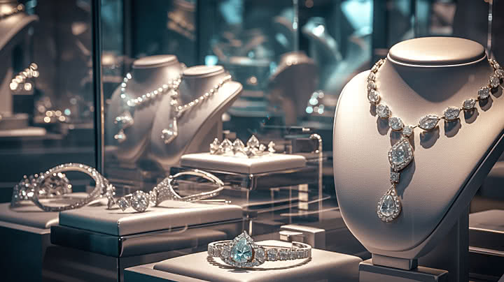 A Spark Around My Neck: My Love for Necklaces