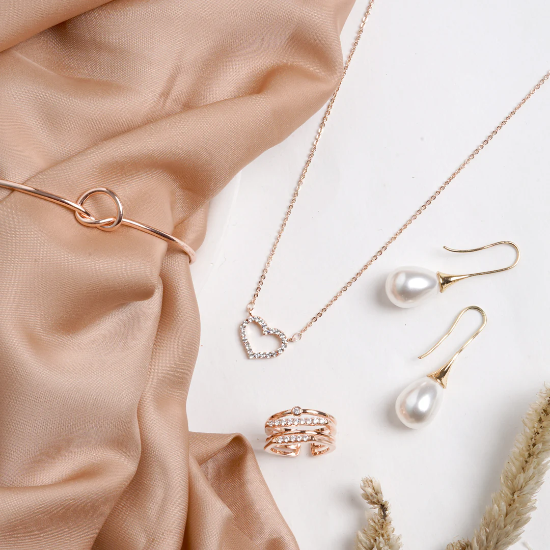 Elegant Yet Simple: Jewellery That Matches My Personality