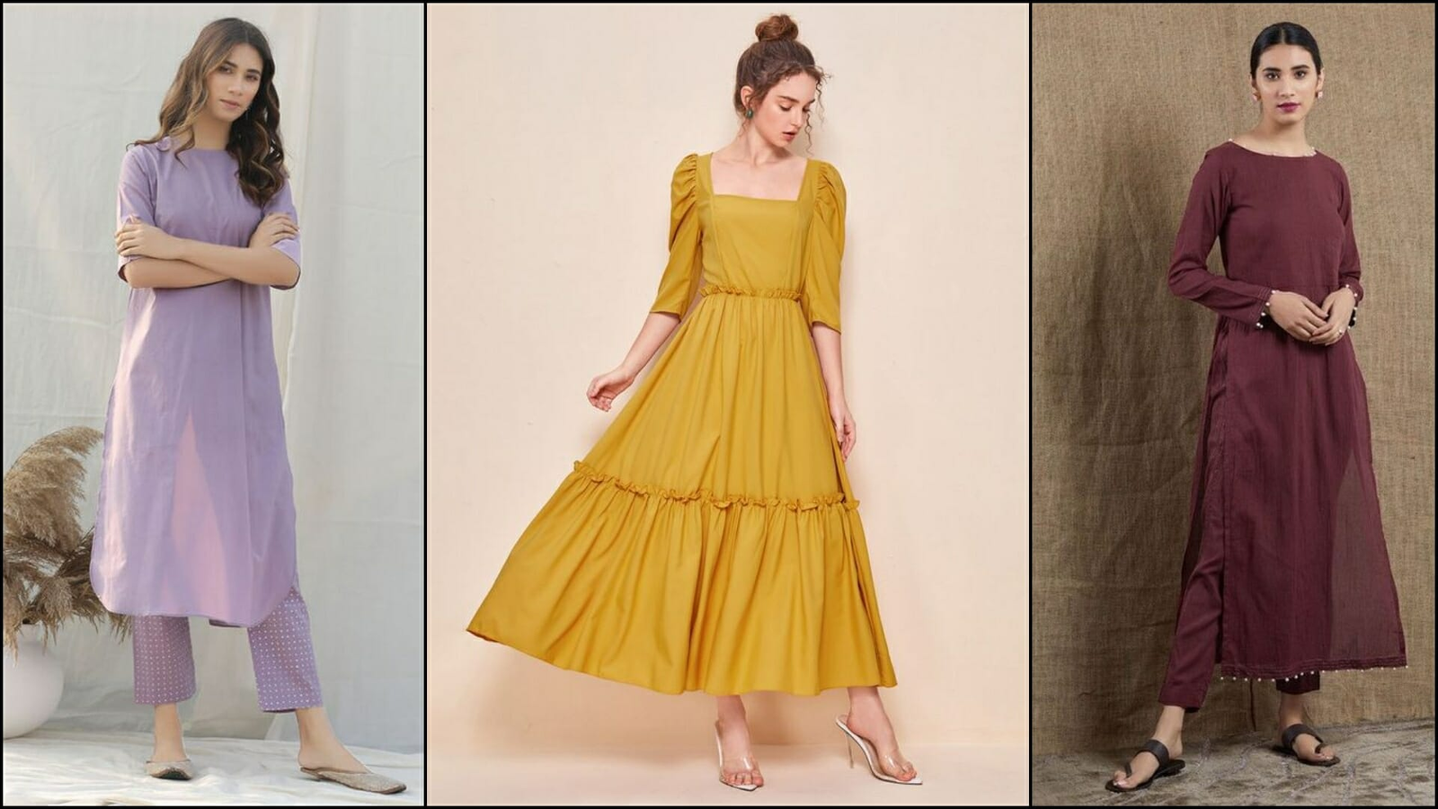 How to style Kurtis for a Simple and Trendy Casual Look