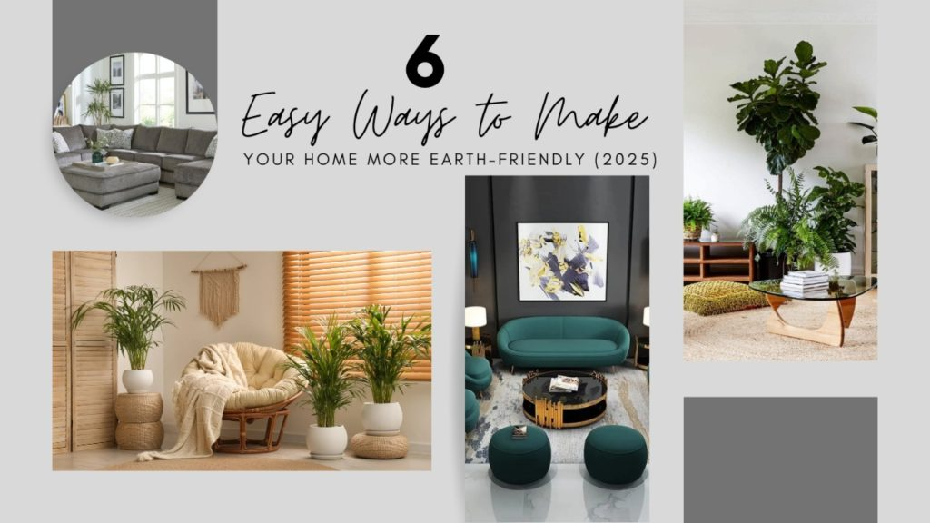 Eco-Friendly Life Hacks That Simplified My Living