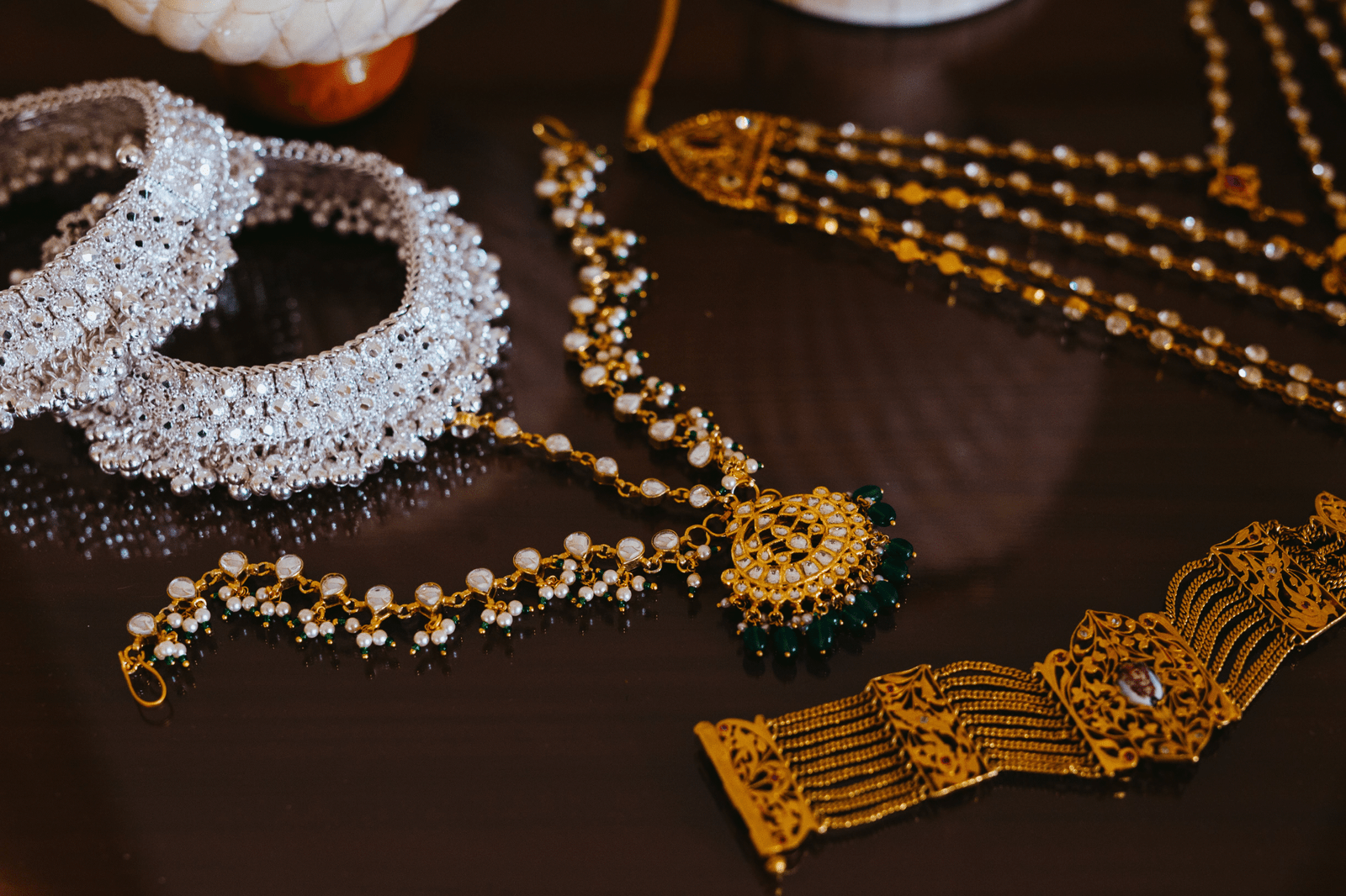 Wedding Legacy: How to Take Care of Ancestral Jewellery?