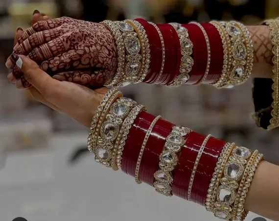 Best Chooda Shops in Delhi for Stunning Bridal Looks