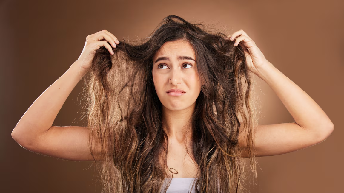 Damage Control: 5 Ingredients Your Hair Needs Right Now to Reverse Heat Damage and Frizz