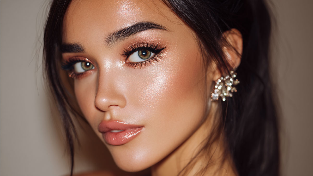 Shimmer & Shine: My Secrets for the Perfect Glam Look