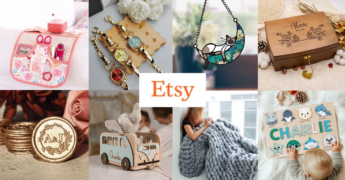 Thoughtful Handmade Gifts on Etsy for Every Special Occasion